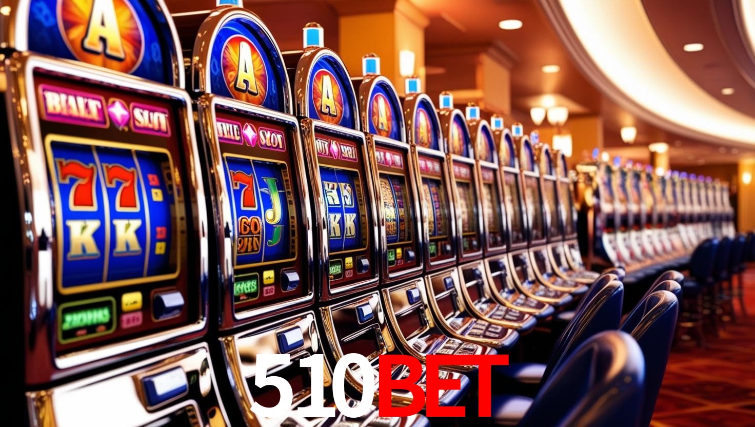 Bonus na Cassino Online 510BET.COM
